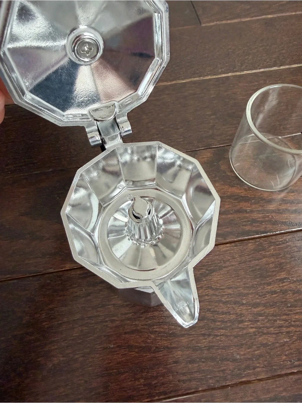 Primula stovetop espresso